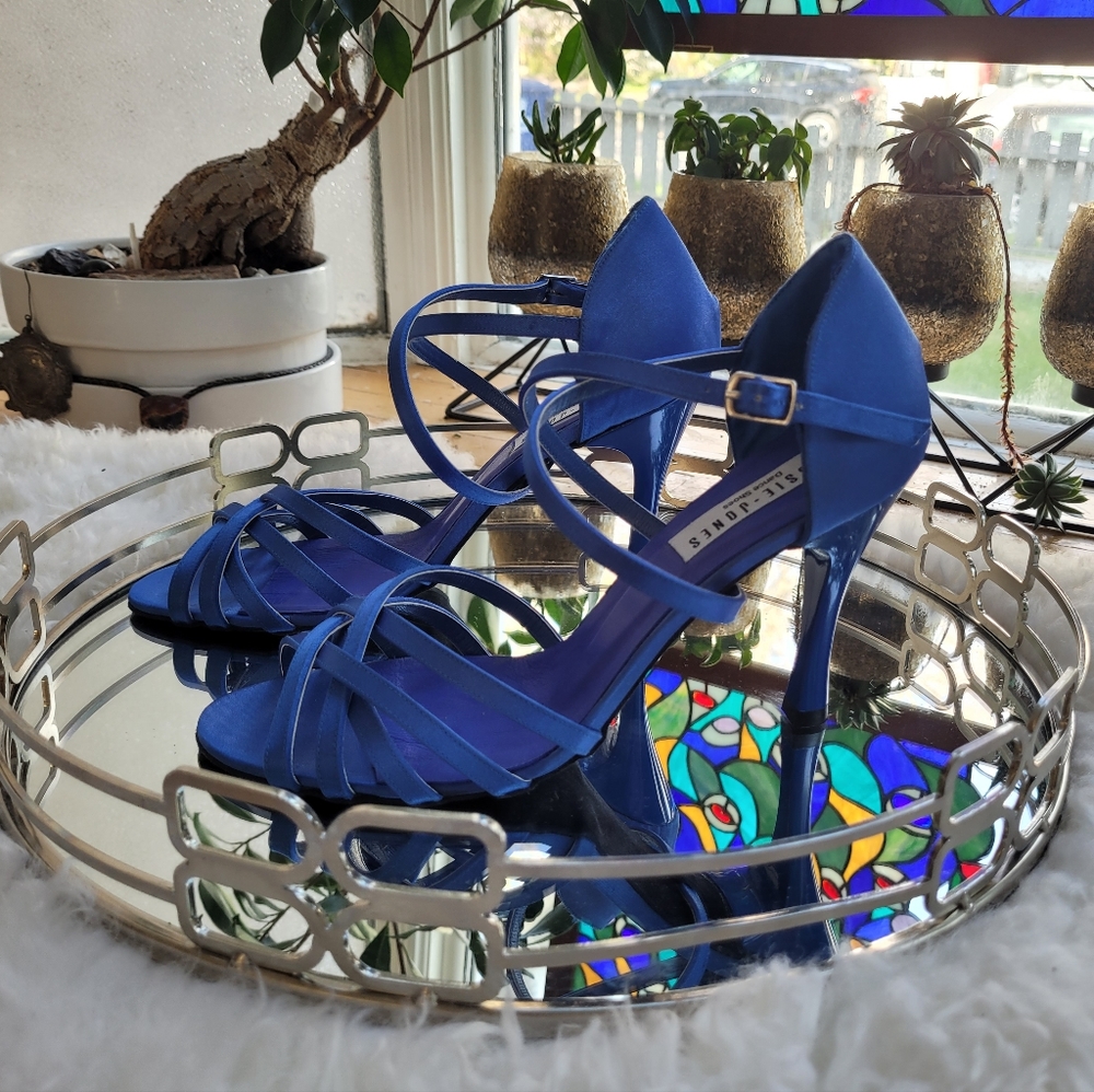 Dance shoes Salsa Ballroom Tango Size 40 US9